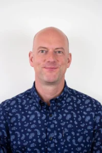 Ben Saxton Head of Banking Formpipe